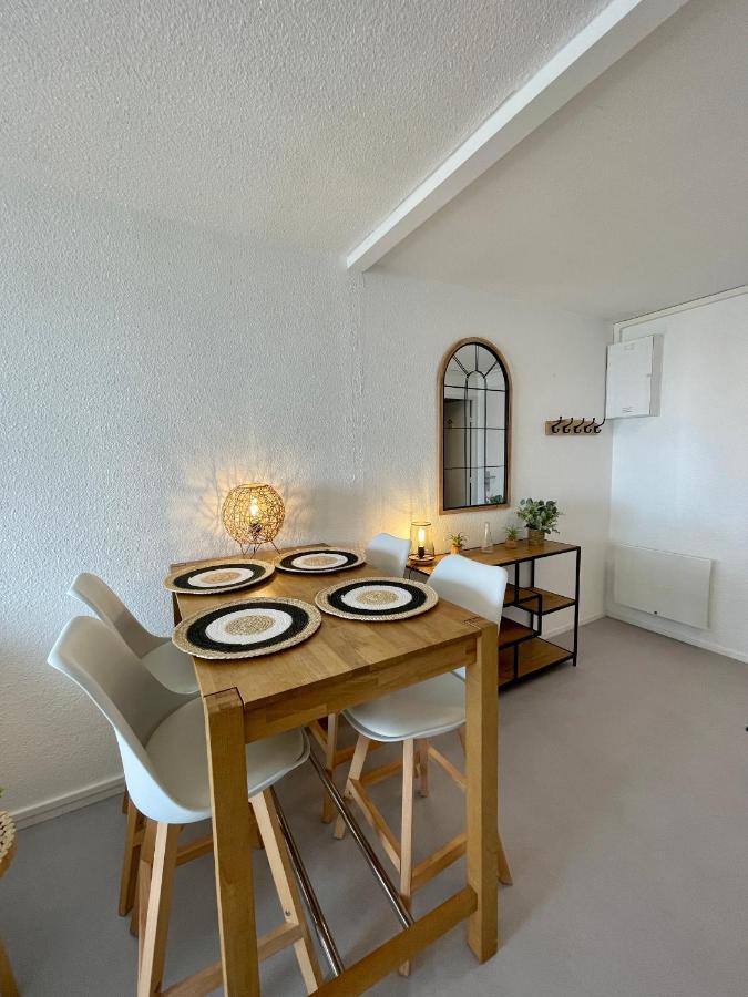 Le Studio De La Digue Wissant Eksteriør bilde