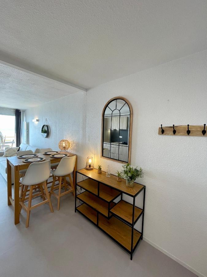 Le Studio De La Digue Wissant Eksteriør bilde