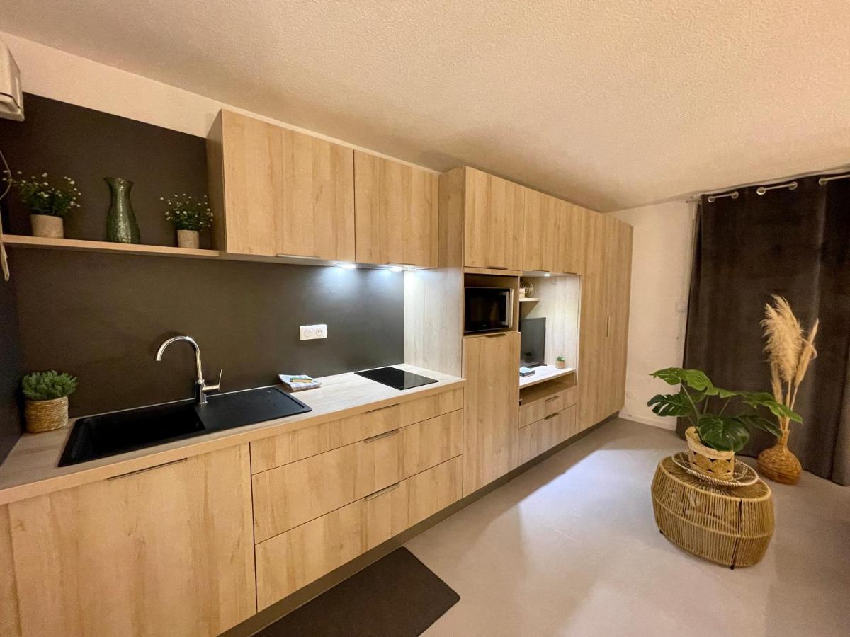 Le Studio De La Digue Wissant Eksteriør bilde