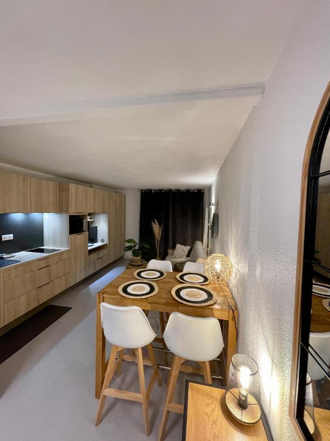 Le Studio De La Digue Wissant Eksteriør bilde